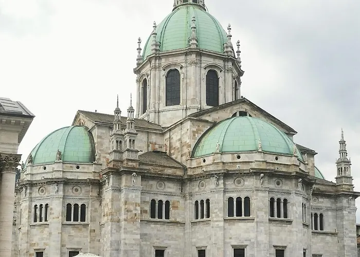 Da Ivan Апартаменты Комо