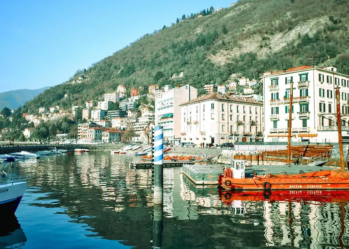 Апартаменты Da Ivan Комо