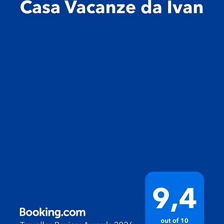 Da Ivan Apartment *